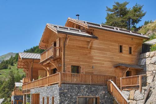 Luxury Chalet