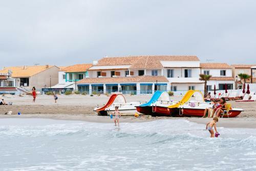 Hotel H�tel Casa Marina