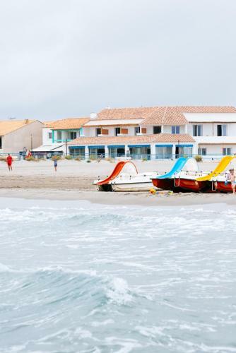 Hotel H�tel Casa Marina