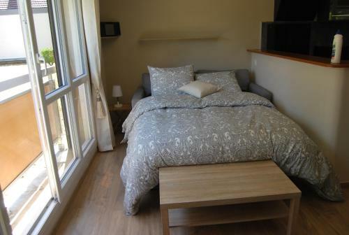 Apartamento Le Sadi Carnot
