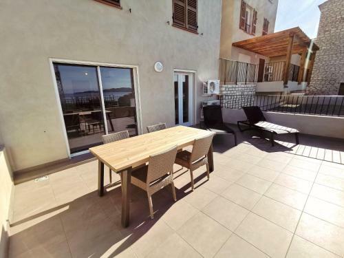 Apartamento Domaine A Mortella T2