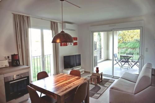 Apartamento Domaine A Mortella T2