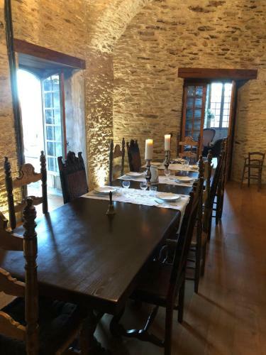 Bed & Breakfast Le Ch�teau de Cambiaire