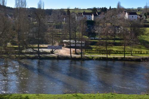 Camping Du Pont De St Gal