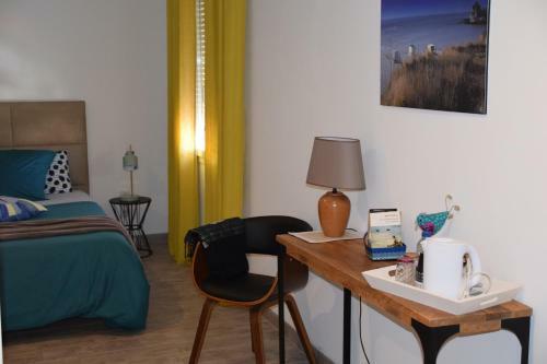 Bed & Breakfast La Villa 13&15