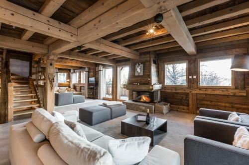 Le Hameau Du Renard Blanc