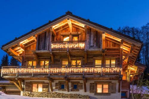 Le Hameau Du Renard Blanc