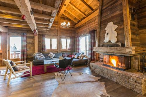 Le Hameau Du Renard Blanc