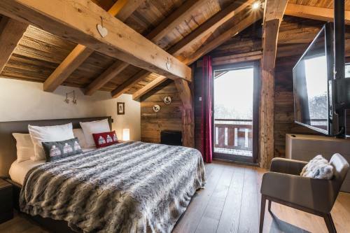 Le Hameau Du Renard Blanc