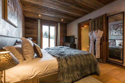 Le Hameau Du Renard Blanc