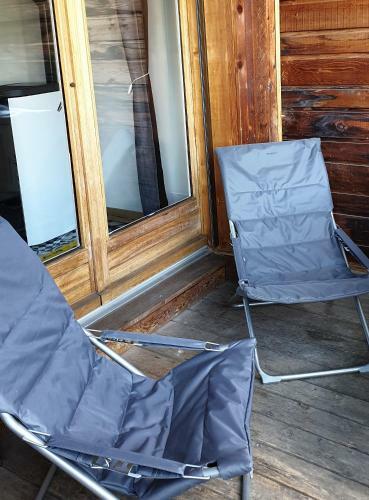 Apartamento Le Teddy Bear - Duplex 3 Chambres Ski-in