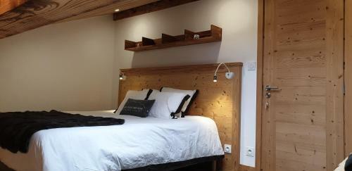 Apartamento Le Teddy Bear - Duplex 3 Chambres Ski-in