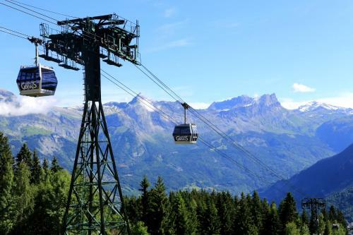 Sowell Hotels Mont Blanc Et Spa
