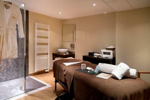 Sowell Hotels Mont Blanc Et Spa