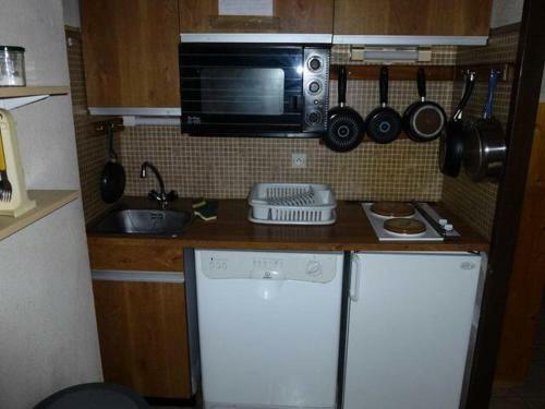 Apartamento R�sidence Comtesse - Studio Pour 4 Personnes 84