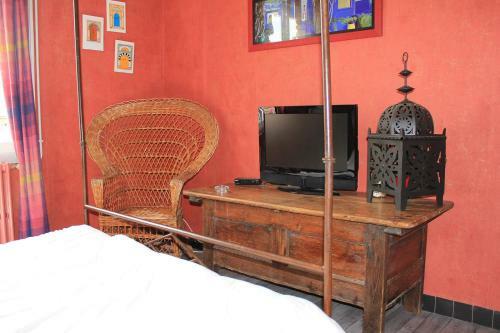 Grande Et Agr�able Maison Hilairoise