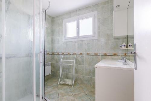 Maison de Vacances A Saint Hilaire de Riez