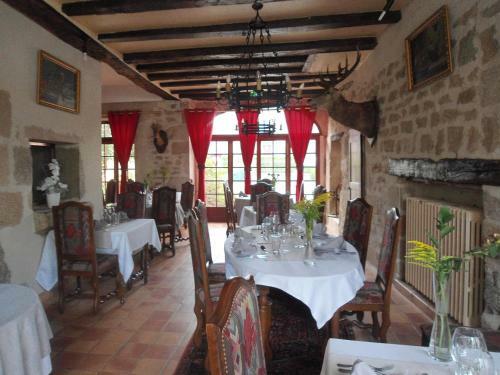 Hotel Restaurant Du Thaurion