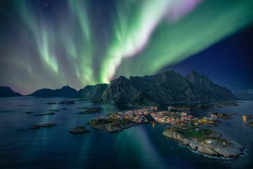 Apartamento Tobiasbrygga