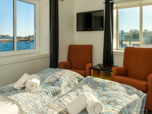 Lofoten Arctic Hotel