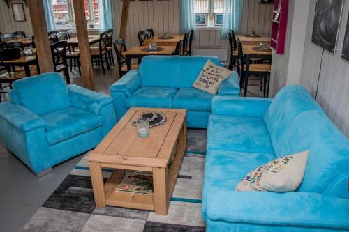 Hotel Finnholmen Brygge