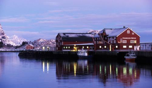 Hotel Finnholmen Brygge
