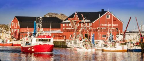 Hotel Finnholmen Brygge