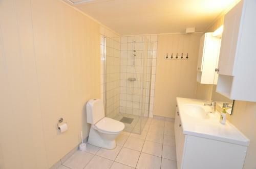Apartamento Gammelfileten Brygge