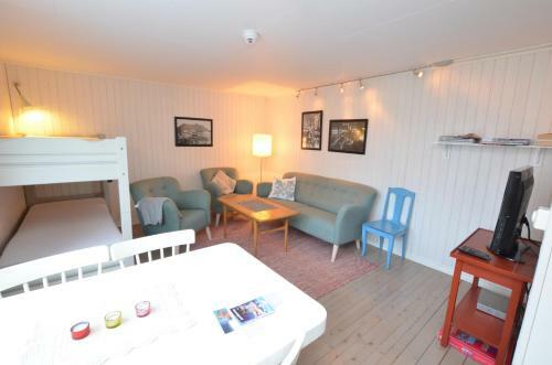 Apartamento Gammelfileten Brygge
