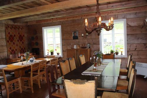Agroturismo Flatheim Friluftsgard