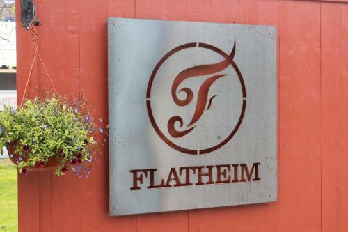 Agroturismo Flatheim Friluftsgard