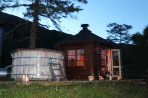 Agroturismo Flatheim Friluftsgard