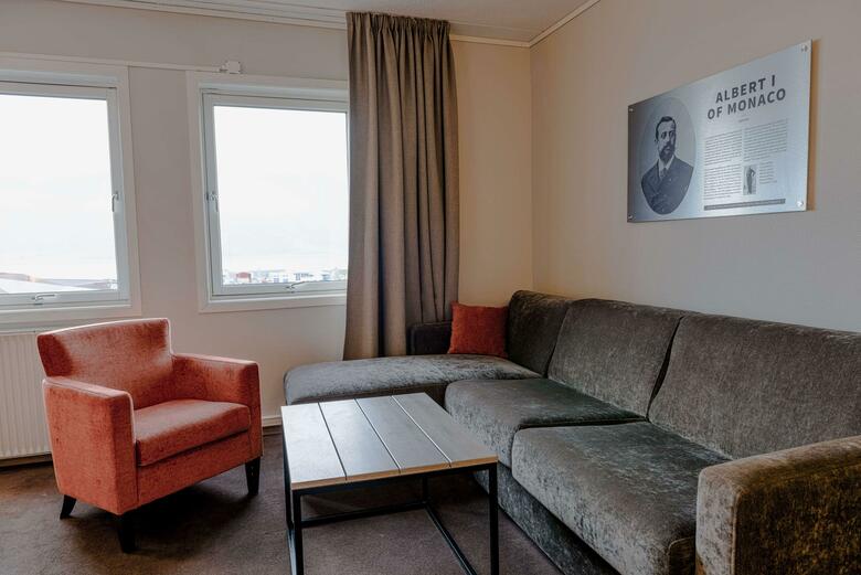 Radisson Blu Polar Hotel, Spitsbergen