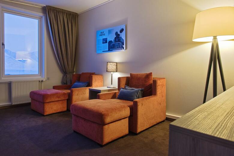 Radisson Blu Polar Hotel, Spitsbergen
