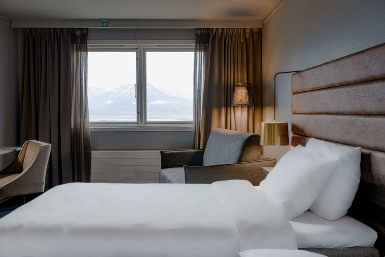 Radisson Blu Polar Hotel, Spitsbergen