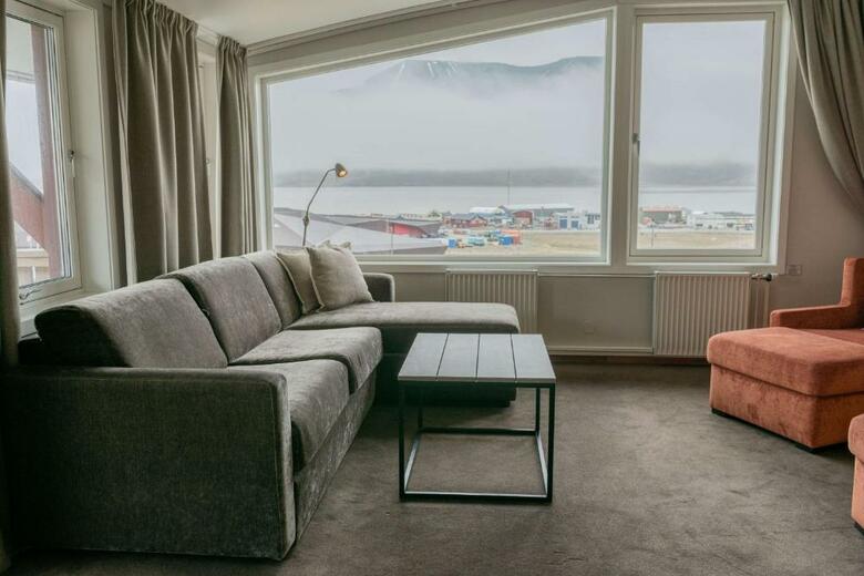 Radisson Blu Polar Hotel, Spitsbergen