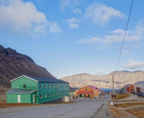 Albergue Spitsbergen Guesthouse