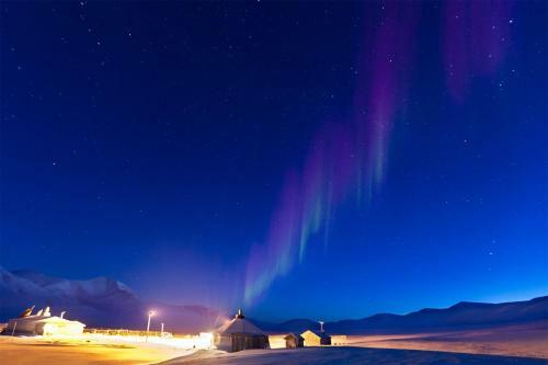 Albergue Spitsbergen Guesthouse
