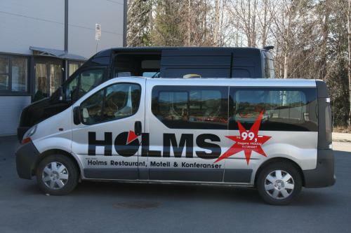 Holms Motel