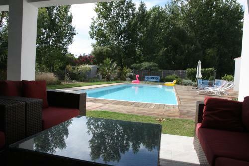Villa Luxe Vend�e