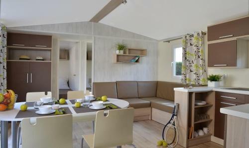 Camping L'abri Des Pins