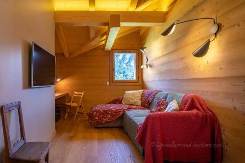 Les Chalets de La Scierie - Chalet Les Billons
