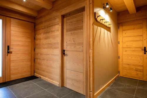 Les Chalets de La Scierie - Chalet Les Billons