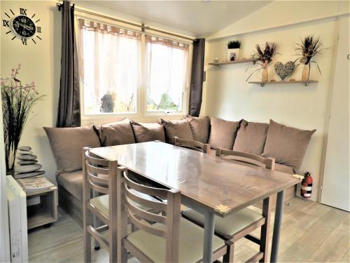 Mobil Home 3 Chambres