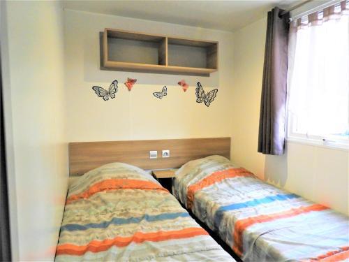 Mobil Home 3 Chambres