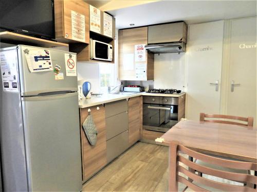 Mobil Home 3 Chambres