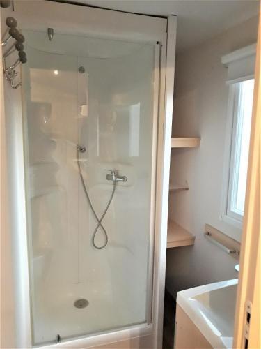 B - Mobil Home 2 Chambres