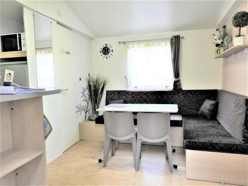 131 - Mobil Home 2 Chambres