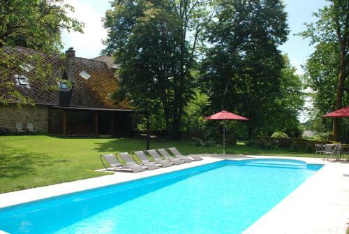 Gites Chateau Le Bois