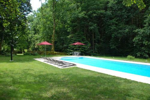 B&B Chateau Le Bois